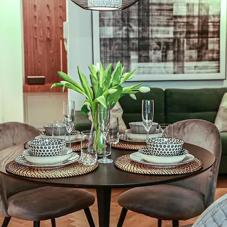 Ju3 Apartman Ljubljana